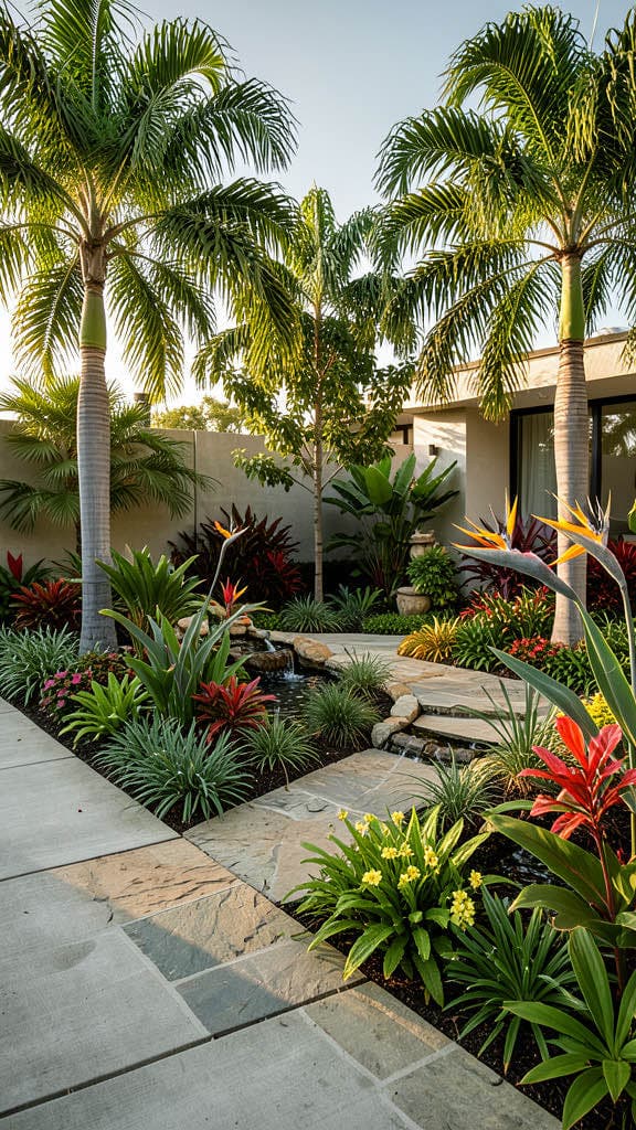 Is there an app where I can take a picture of my garden and redesign it?