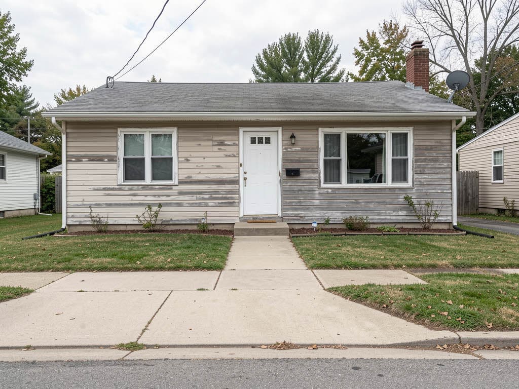 Is there an app where I can see what my house exterior would look like painted?